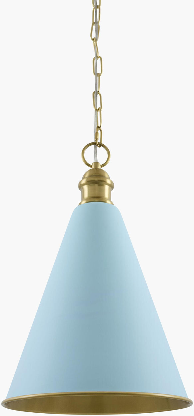 Surya Lunet LNET-001 12"L x 12"W x 19"H Ceiling Lighting