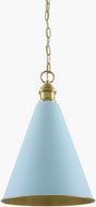 Surya Lunet LNET-001 12"L x 12"W x 19"H Ceiling Lighting