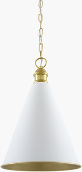 Surya Lunet LNET-002 12"L x 12"W x 19"H Ceiling Lighting
