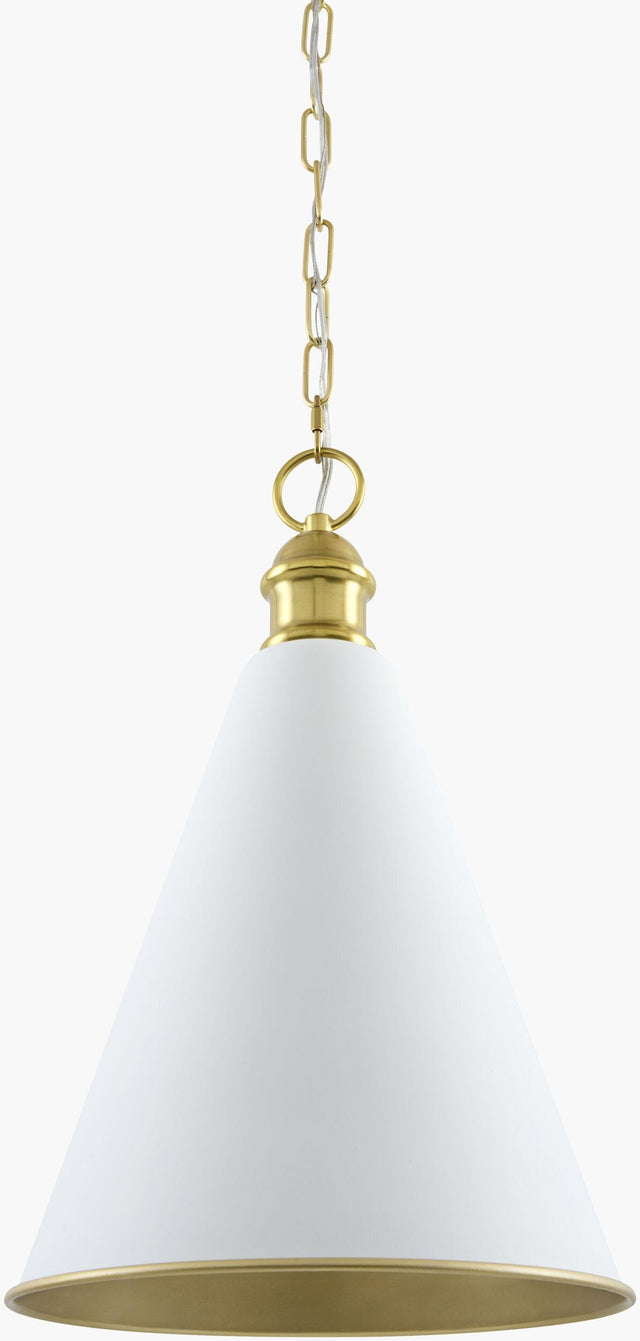 Surya Lunet LNET-002 12"L x 12"W x 19"H Ceiling Lighting