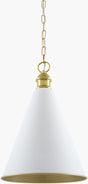 Surya Lunet LNET-002 12"L x 12"W x 19"H Ceiling Lighting