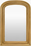 Livabliss Louis LOUI-002 60"H x 40"W x 2"D Mirror