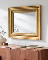 Livabliss Louis LOUI-001 40"H x 30"W x 2"D Mirror