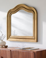 Livabliss Louis LOUI-003 40"H x 45"W x 2"D Mirror