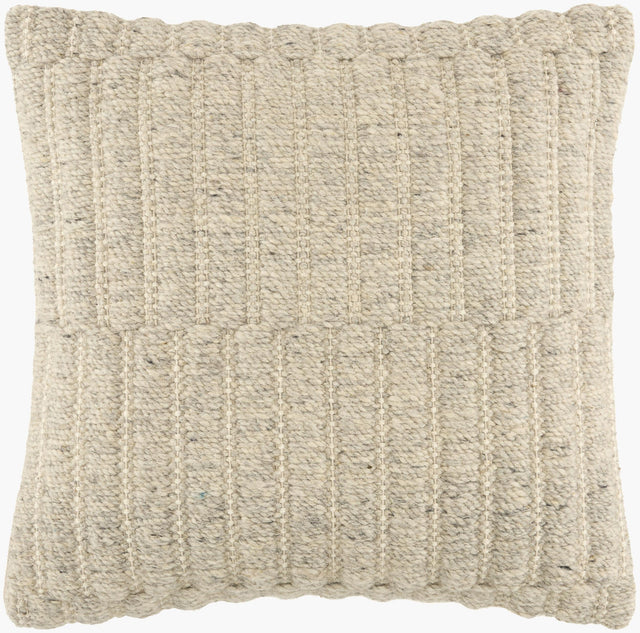 Surya Monacizzo MCZ-004 20"L x 20"W Pillow