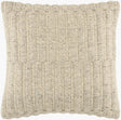 Surya Monacizzo MCZ-004 22"L x 22"W Pillow