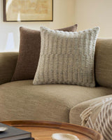 Surya Monacizzo MCZ-004 22"L x 22"W Pillow