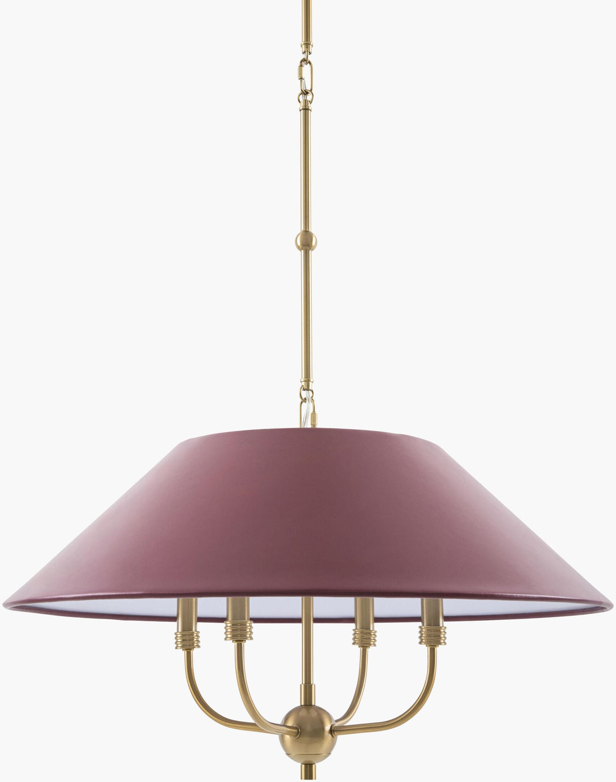 Livabliss Meldara MLRA-004 24"L x 24"W x 14"H Ceiling Lighting
