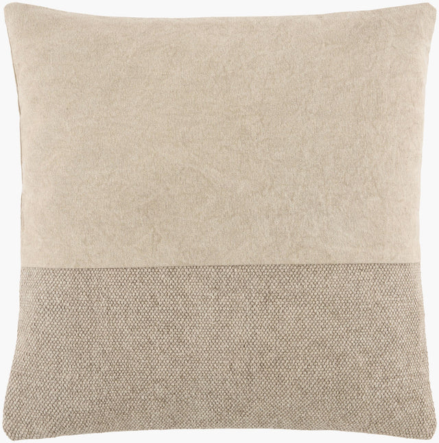 Livabliss Narbonne NBN-002 18"L x 18"W Pillow