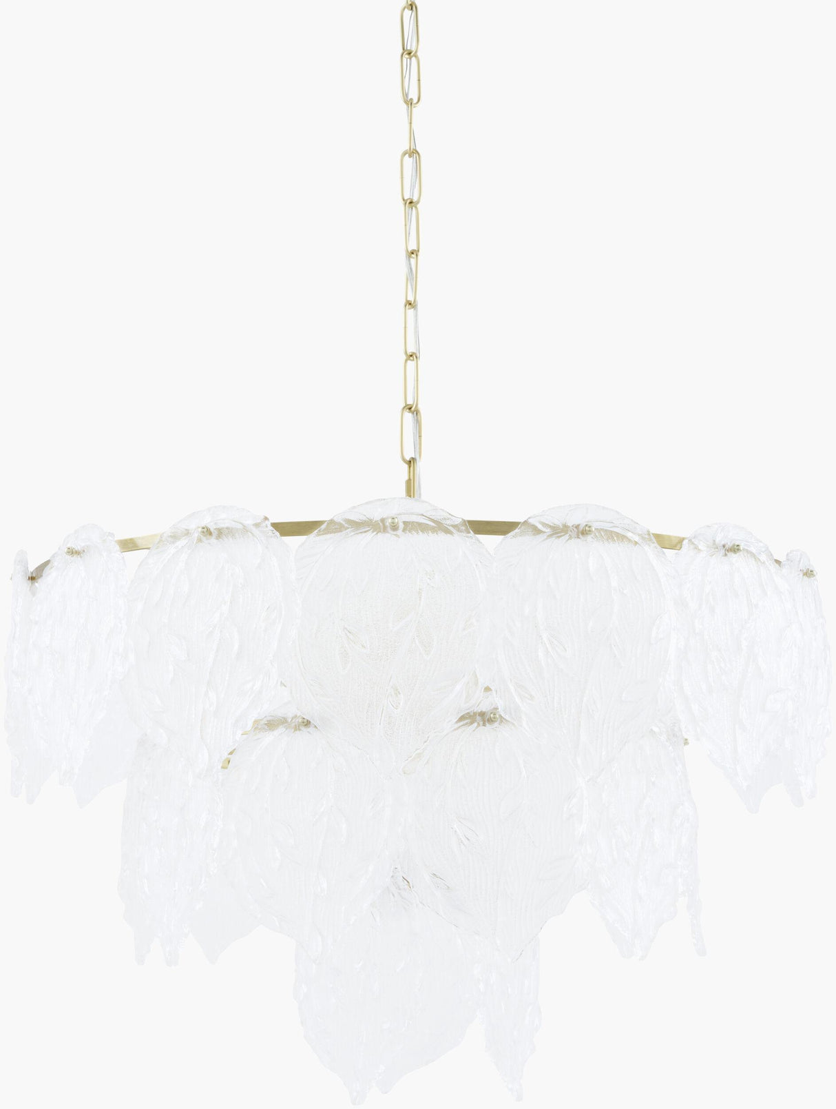 Surya Nimelle NMEL-002 20"L x 20"W x 19"H Ceiling Lighting