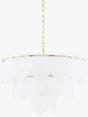 Surya Nimelle NMEL-002 20"L x 20"W x 19"H Ceiling Lighting
