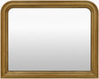 Livabliss Phillipe PHIL-003 29"H x 36"W x 2"D Mirror
