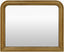 Livabliss Phillipe PHIL-003 29"H x 36"W x 2"D Mirror