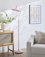Livabliss Pavona PVON-008 61"H x 14"W x 14"D Floor Lighting