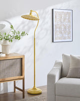 Livabliss Pavona PVON-010 61"H x 14"W x 14"D Floor Lighting