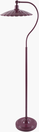Livabliss Pavona PVON-011 61"H x 14"W x 14"D Floor Lighting