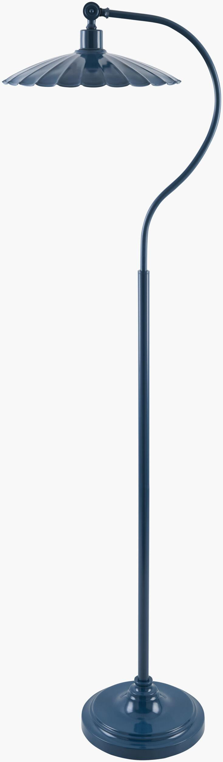 Livabliss Pavona PVON-013 61"H x 14"W x 14"D Floor Lighting