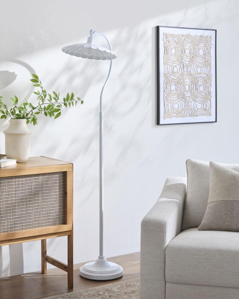 Livabliss Pavona PVON-014 61"H x 14"W x 14"D Floor Lighting