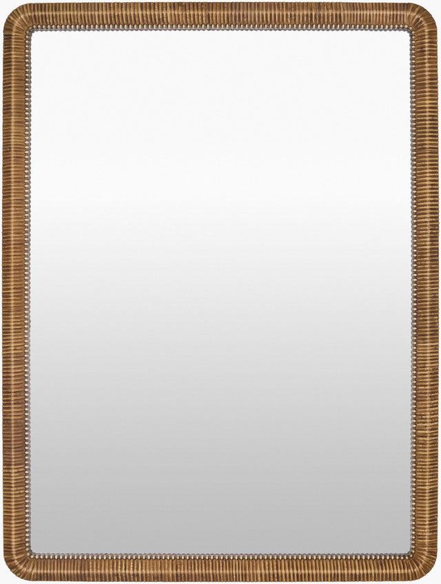 Livabliss Runa RUNA-001 36"H x 24"W x 2"D Mirror