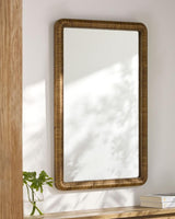 Livabliss Runa RUNA-001 40"H x 30"W x 2"D Mirror