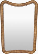 Livabliss Runa RUNA-003 36"H x 25"W x 2"D Mirror