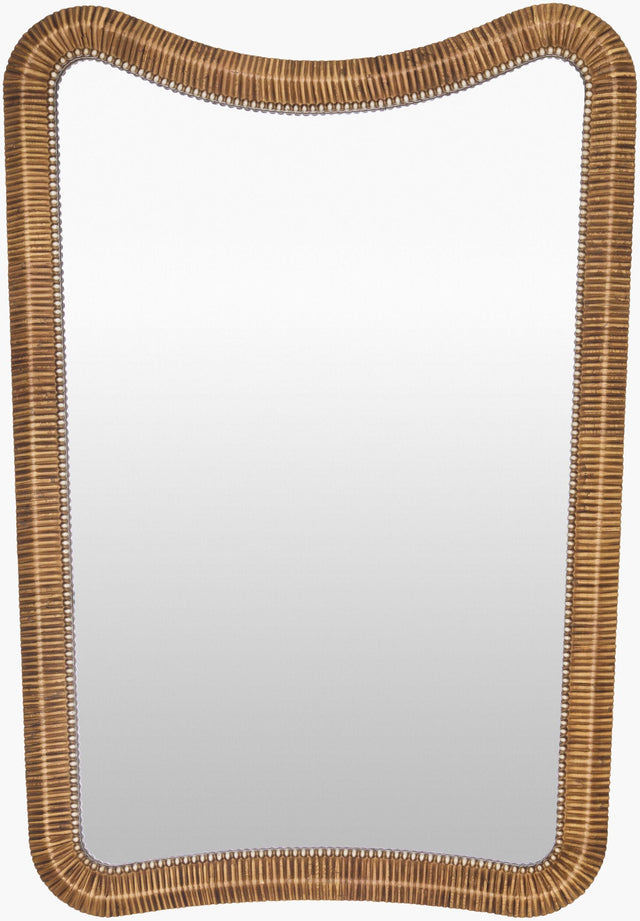 Livabliss Runa RUNA-003 36"H x 25"W x 2"D Mirror