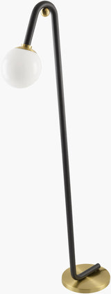 Surya Rovelle RVLE-001 60"H x 27"W x 11"D Floor Lighting