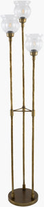 Surya Sergio SRGO-001 68"H x 11"W x 11"D Floor Lighting