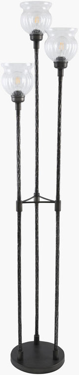 Surya Sergio SRGO-002 68"H x 11"W x 11"D Floor Lighting