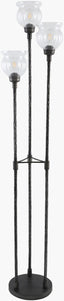 Surya Sergio SRGO-002 68"H x 11"W x 11"D Floor Lighting