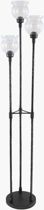Surya Sergio SRGO-002 68"H x 11"W x 11"D Floor Lighting