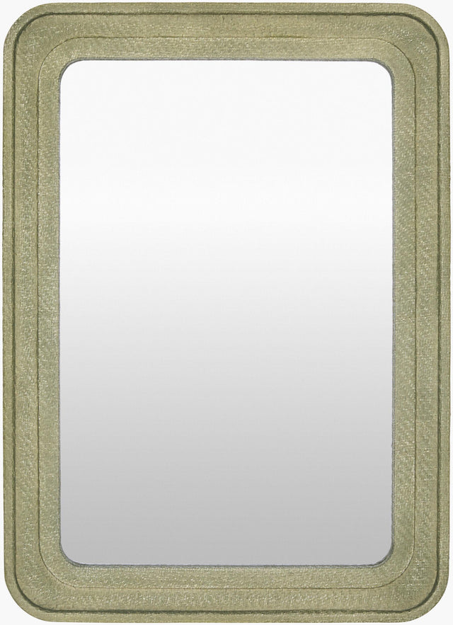 Livabliss Svara SVAR-004 36"H x 26"W x 2"D Mirror