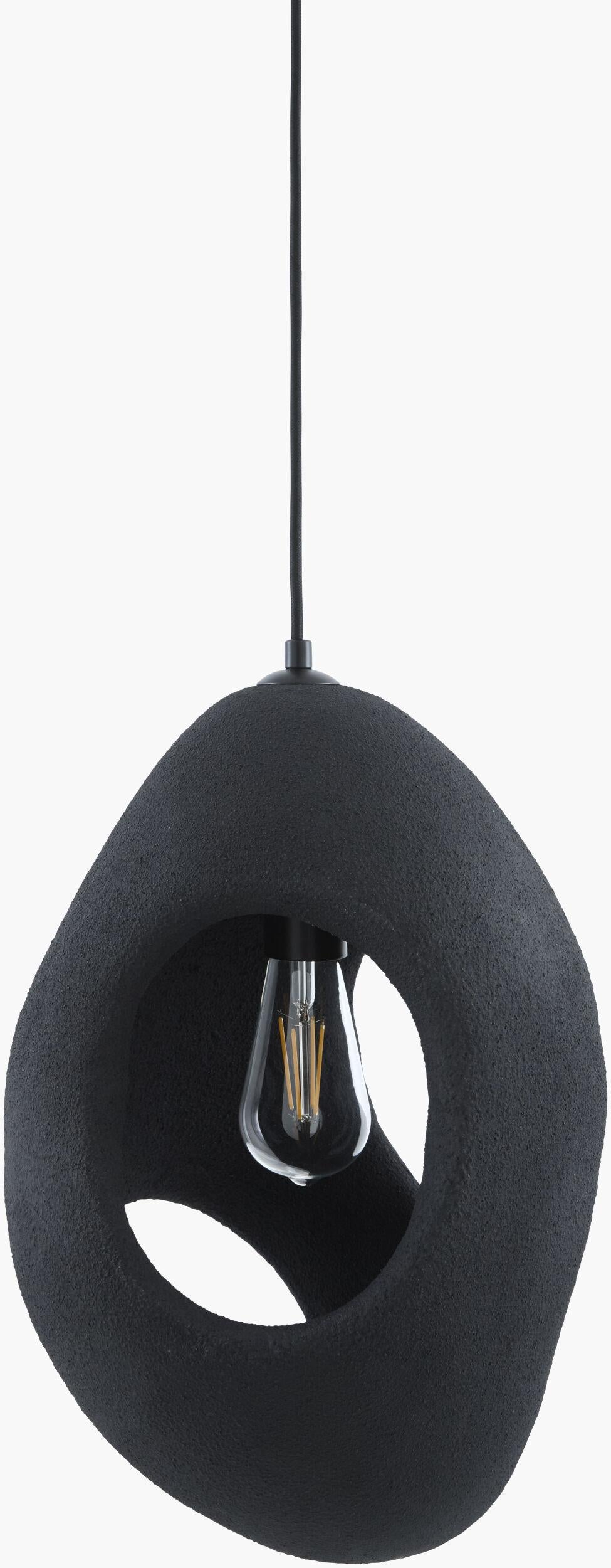 Livabliss Tiden TDEN-004 11"L x 11"W x 16"H Ceiling Lighting