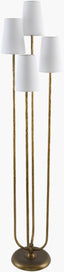 Livabliss Titanis TTNS-002 68"H x 11"W x 11"D Floor Lighting