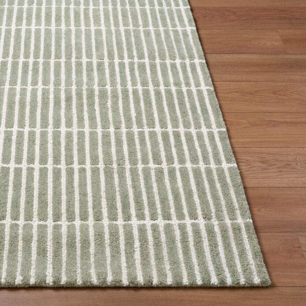 Livabliss Vista VIT-2303 2' x 3' Handmade Rug
