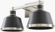 Surya Valente VLTE-005 8"L x 17"W x 8"H Wall Lighting