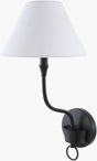 Livabliss Veyrona VYRN-001 11"L x 10"W x 17"H Wall Lighting