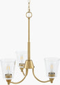 Livabliss Yueva YUEV-084 20"L x 20"W x 20"H Ceiling Lighting