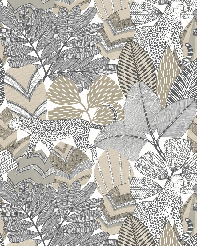 Kravet DESIGN W4386 16 Wallpaper