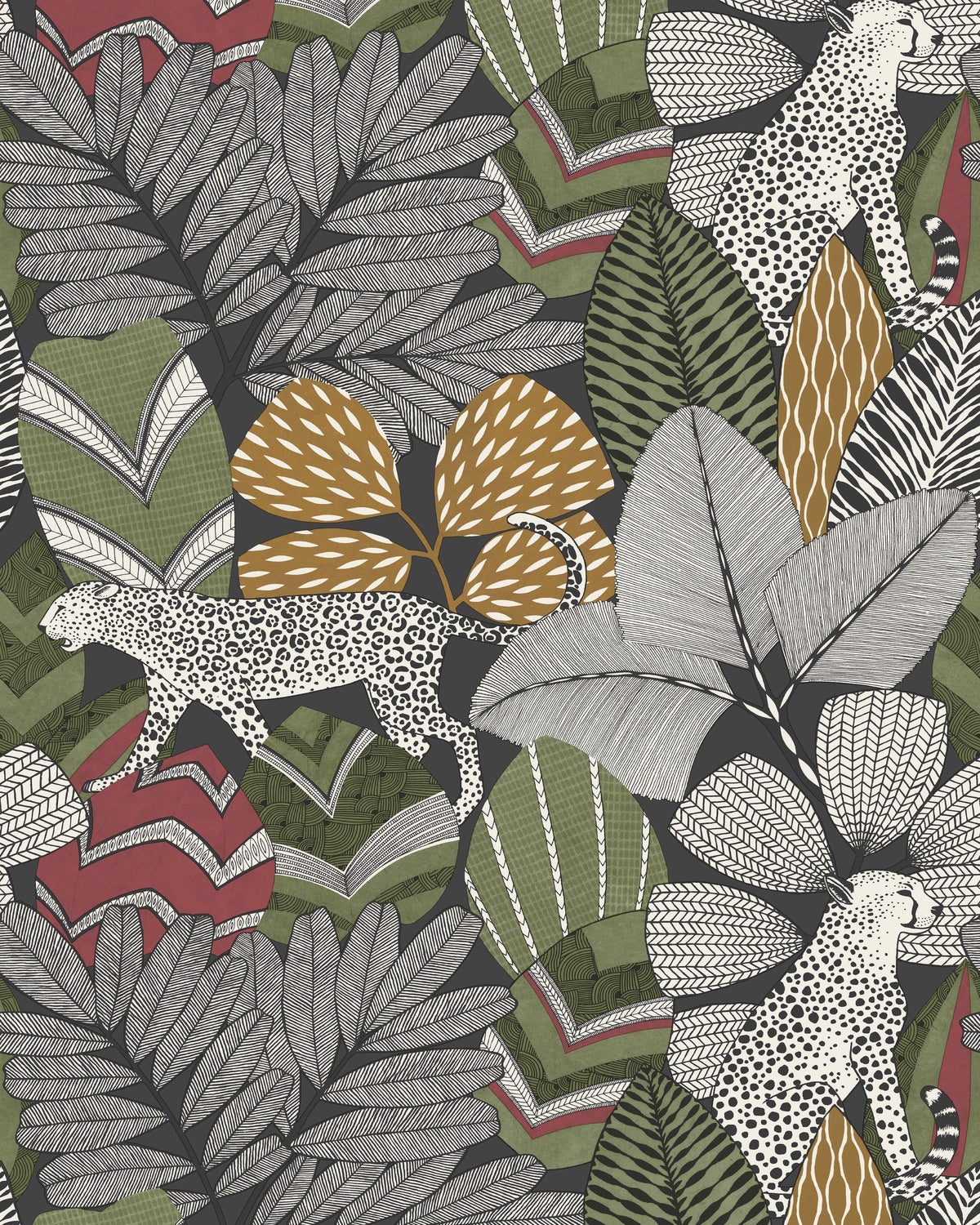 Kravet DESIGN W4386 830 Wallpaper