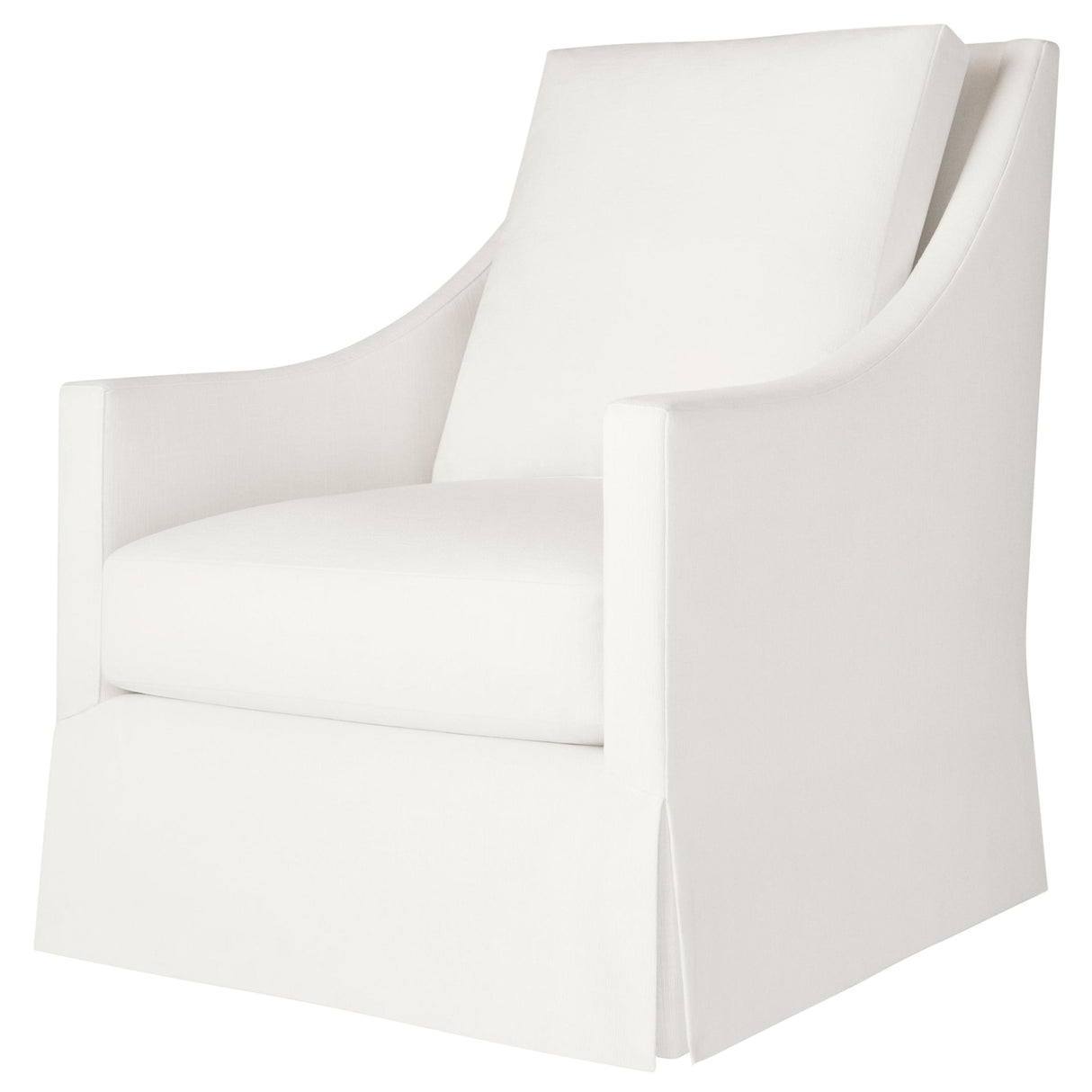 Thibaut Carson Chair W/ Skirt 1532-C30SK