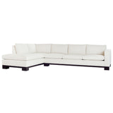 Thibaut Belmont Left Arm Chaise 1536-LACH