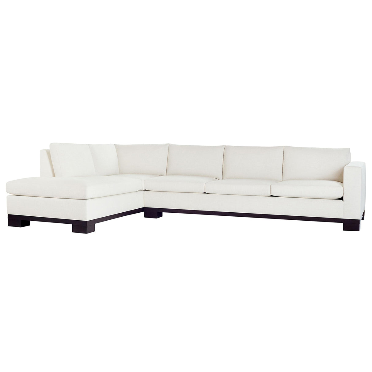 Thibaut Belmont Left Arm Sofa 1536-LAS