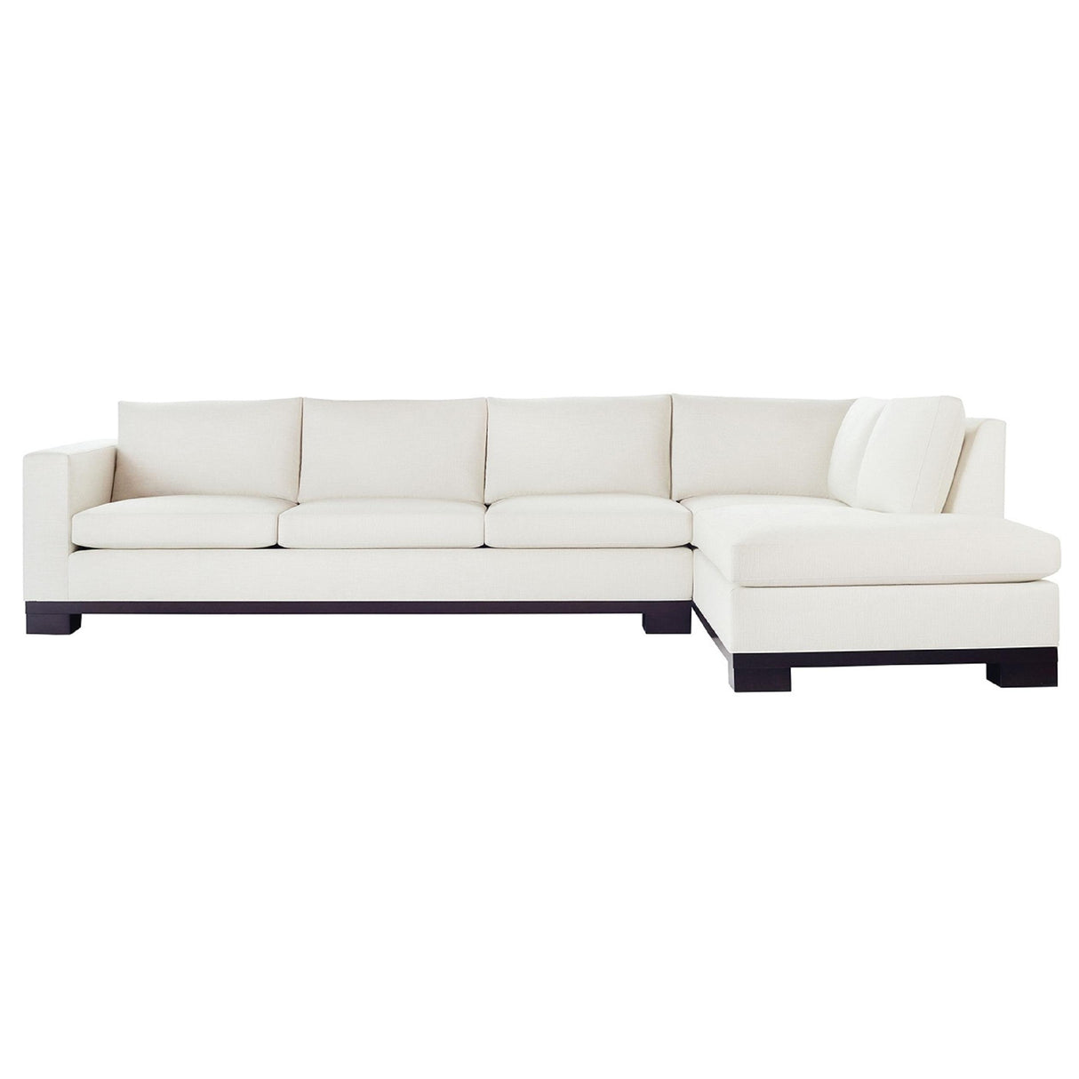 Thibaut Belmont Right Arm Chaise 1536-RACH