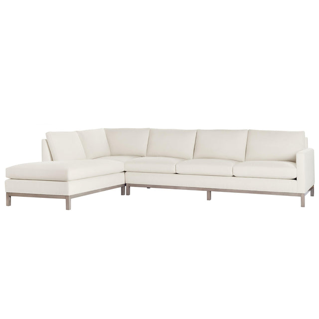 Thibaut Frampton Left Arm Loveseat 1537-LALS