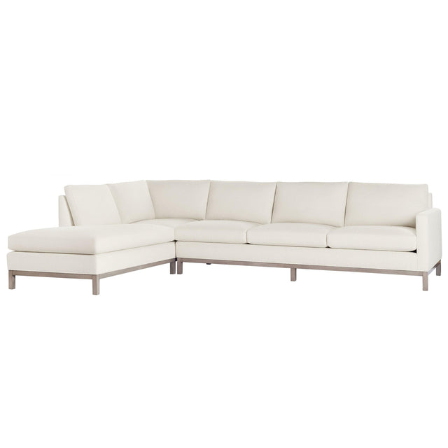 Thibaut Frampton Left Cr Bumper Sofa 1537-LCBS