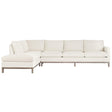 Thibaut Frampton Right Arm Chaise 1537-RACH