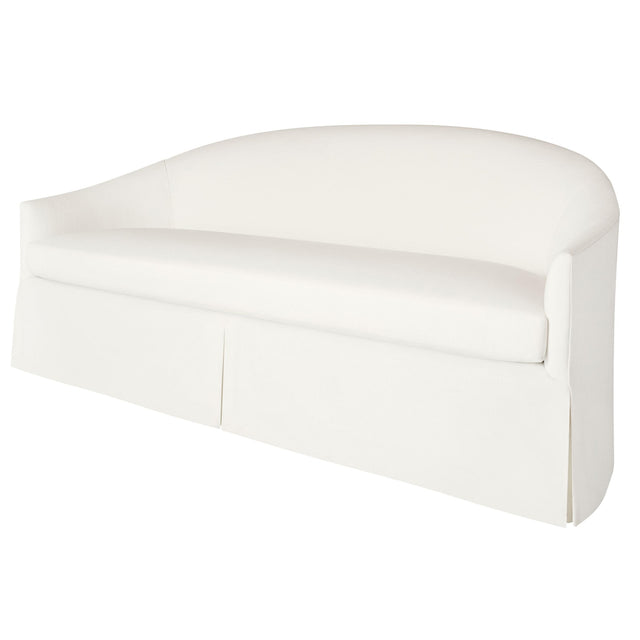 Thibaut Whitby Sofa W/ Skirt 1539-S78SK