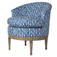 Thibaut Ashby Chair W/ Swivel 1548-C27S