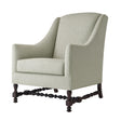 Thibaut Salem Wing Chair 7730-C30